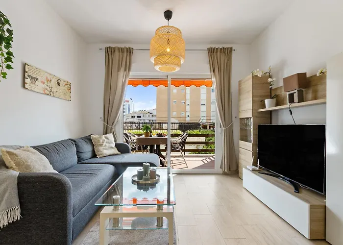 Sol Montemar 19 By Ivi Real Estate Appartement