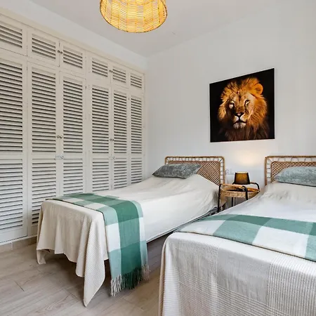 شقة Sol Montemar 19 By Ivi Real Estate *