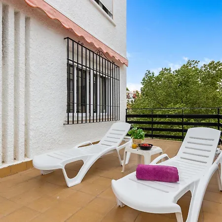 شقة Sol Montemar 19 By Ivi Real Estate توريمولينوس