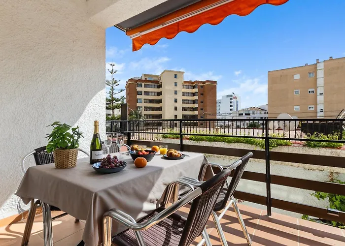 Sol Montemar 19 By Ivi Real Estate Apartment *