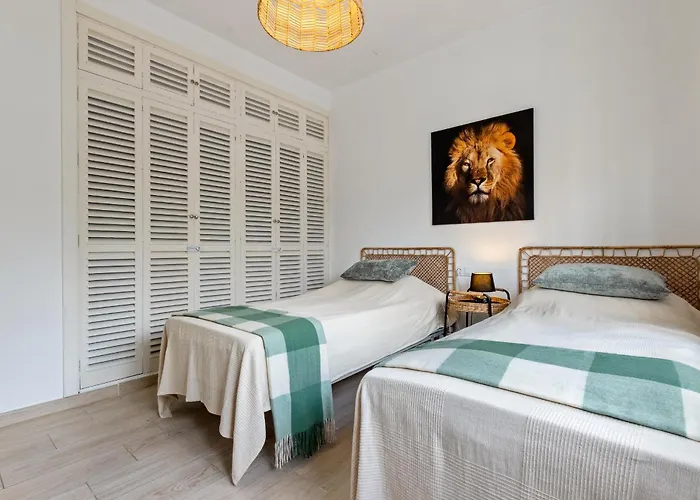 Apartment Sol Montemar 19 By Ivi Real Estate *