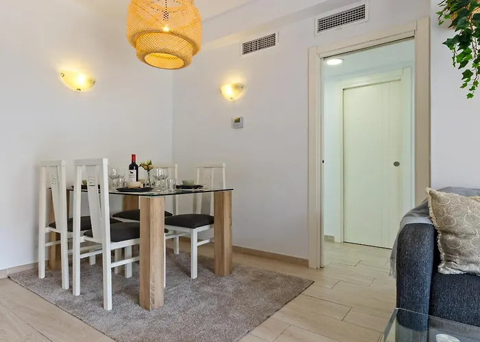 Sol Montemar 19 By Ivi Real Estate * Torremolinos