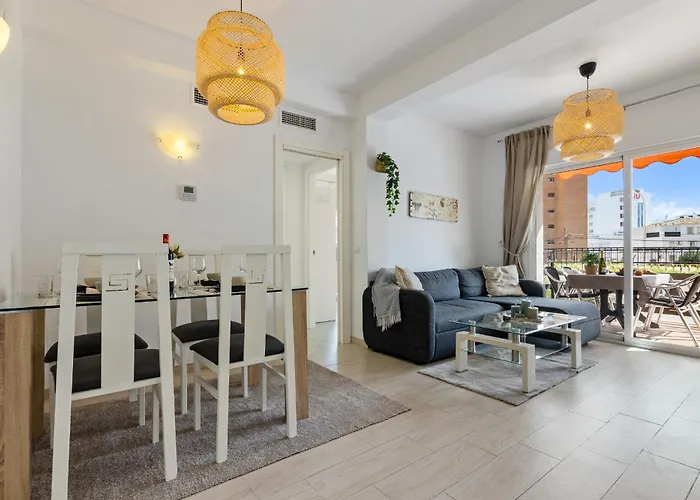 Sol Montemar 19 By Ivi Real Estate Lejlighed