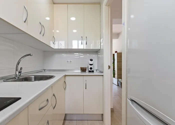 Apartment Sol Montemar 19 By Ivi Real Estate Torremolinos