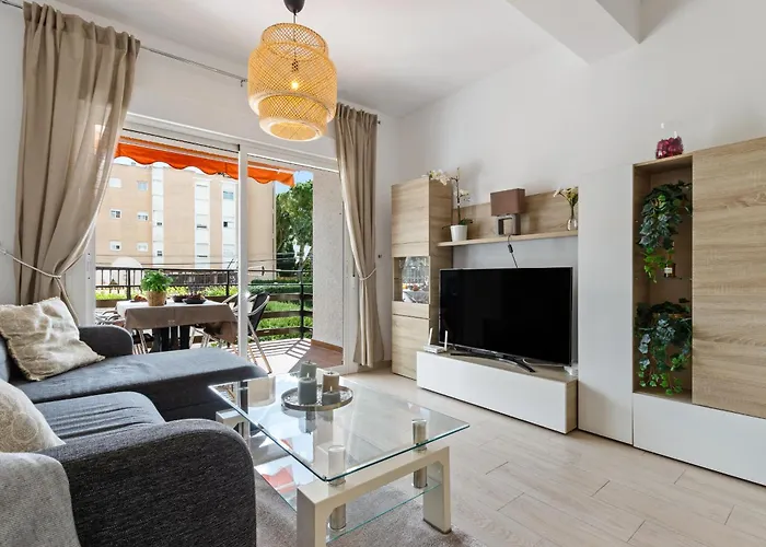 Lejlighed Sol Montemar 19 By Ivi Real Estate *