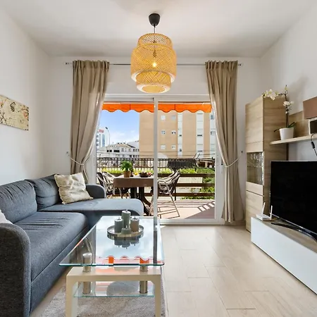 Sol Montemar 19 By Ivi Real Estate 公寓