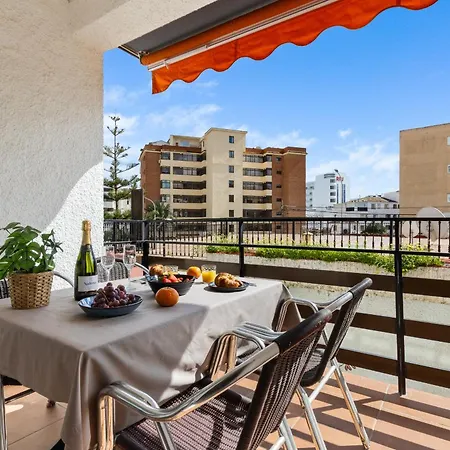 Sol Montemar 19 By Ivi Real Estate 公寓 *