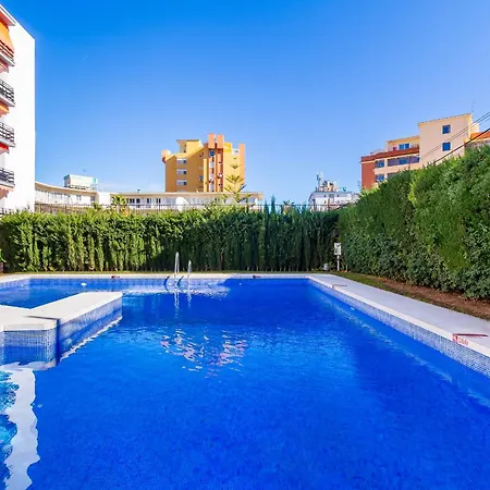 Sol Montemar 19 By Ivi Real Estate 公寓